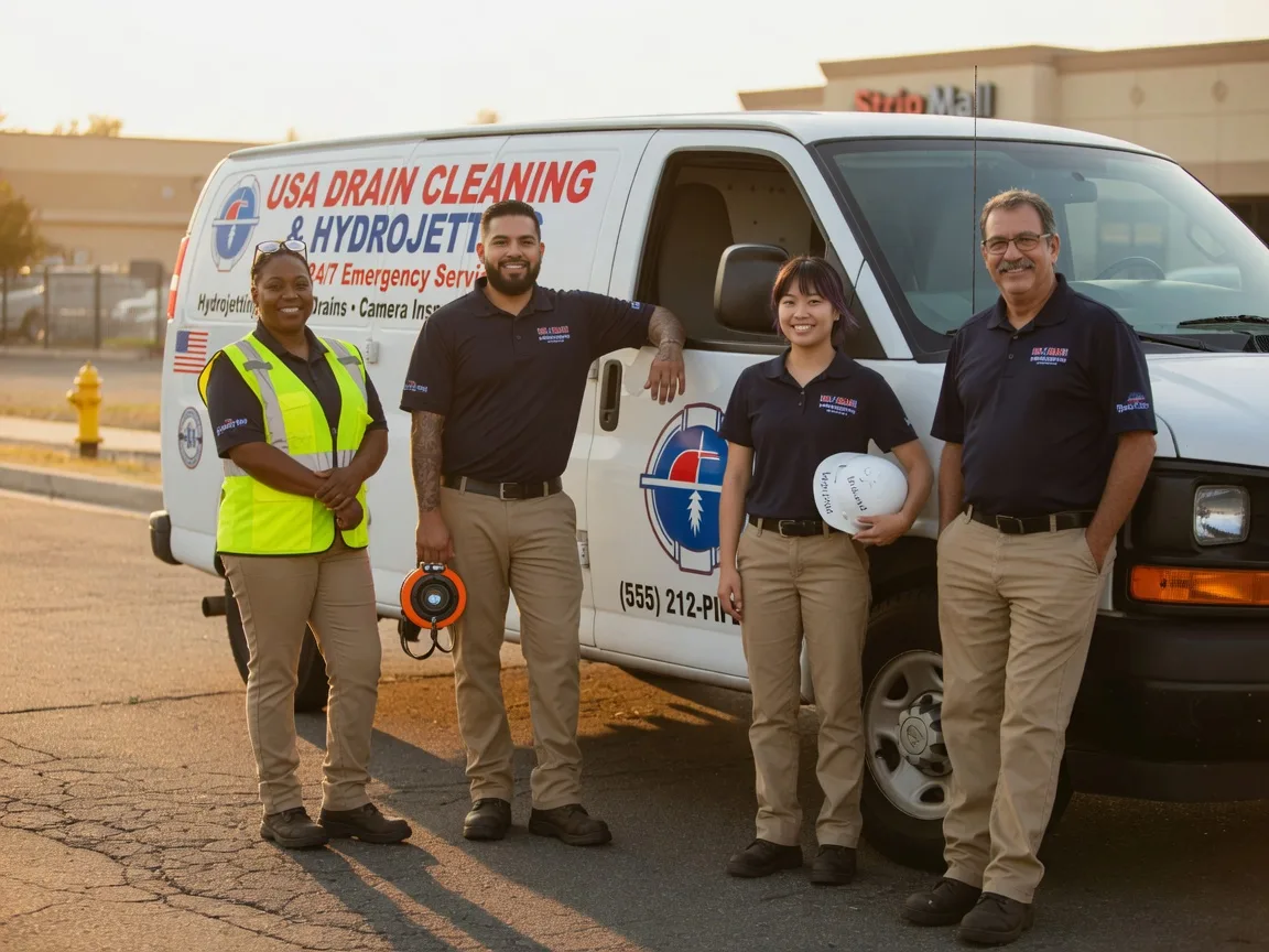 Drain Cleaning company in Ridge, MD